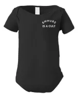 Infant Short Sleeve Bodysuit Infant Short Sleeve Bodysuit