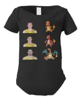 Infant Short Sleeve Bodysuit Infant Short Sleeve Bodysuit