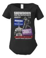 Infant Short Sleeve Bodysuit