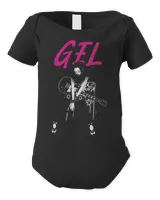Infant Short Sleeve Bodysuit Infant Short Sleeve Bodysuit