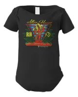 Infant Short Sleeve Bodysuit Infant Short Sleeve Bodysuit