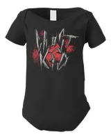 Infant Short Sleeve Bodysuit Infant Short Sleeve Bodysuit