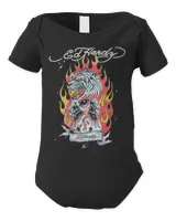 Infant Short Sleeve Bodysuit Infant Short Sleeve Bodysuit