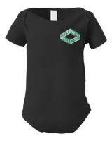Infant Short Sleeve Bodysuit Infant Short Sleeve Bodysuit