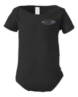 Infant Short Sleeve Bodysuit Infant Short Sleeve Bodysuit