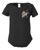 Infant Short Sleeve Bodysuit Infant Short Sleeve Bodysuit