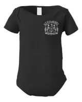 Infant Short Sleeve Bodysuit Infant Short Sleeve Bodysuit