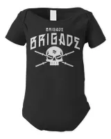 Infant Short Sleeve Bodysuit Infant Short Sleeve Bodysuit