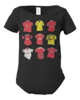 Infant Short Sleeve Bodysuit