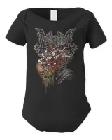 Infant Short Sleeve Bodysuit Infant Short Sleeve Bodysuit