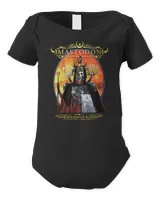 Infant Short Sleeve Bodysuit