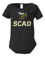 Infant Short Sleeve Bodysuit