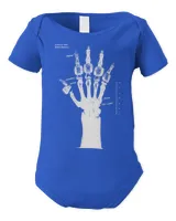 Infant Short Sleeve Bodysuit Infant Short Sleeve Bodysuit