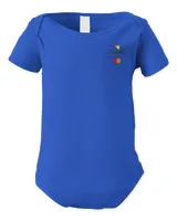 Infant Short Sleeve Bodysuit Infant Short Sleeve Bodysuit