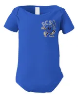 Infant Short Sleeve Bodysuit