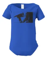 Infant Short Sleeve Bodysuit Infant Short Sleeve Bodysuit