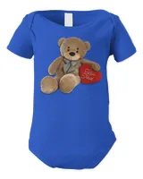 Infant Short Sleeve Bodysuit Infant Short Sleeve Bodysuit