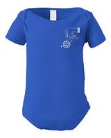 Infant Short Sleeve Bodysuit Infant Short Sleeve Bodysuit