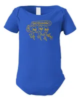Infant Short Sleeve Bodysuit Infant Short Sleeve Bodysuit