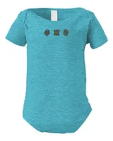 Infant Short Sleeve Bodysuit Infant Short Sleeve Bodysuit