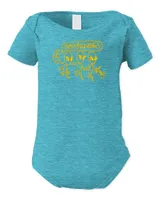 Infant Short Sleeve Bodysuit Infant Short Sleeve Bodysuit