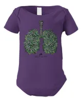 Infant Short Sleeve Bodysuit Infant Short Sleeve Bodysuit