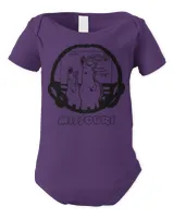 Infant Short Sleeve Bodysuit Infant Short Sleeve Bodysuit