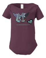 Infant Short Sleeve Bodysuit Infant Short Sleeve Bodysuit