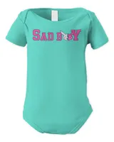 Infant Short Sleeve Bodysuit Infant Short Sleeve Bodysuit