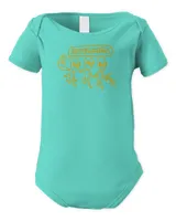 Infant Short Sleeve Bodysuit Infant Short Sleeve Bodysuit