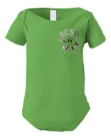 Infant Short Sleeve Bodysuit Infant Short Sleeve Bodysuit