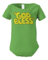 Infant Short Sleeve Bodysuit Infant Short Sleeve Bodysuit