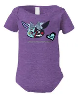Infant Short Sleeve Bodysuit Infant Short Sleeve Bodysuit