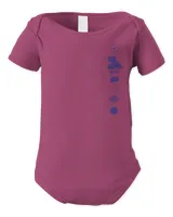 Infant Short Sleeve Bodysuit Infant Short Sleeve Bodysuit