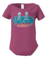 Infant Short Sleeve Bodysuit Infant Short Sleeve Bodysuit