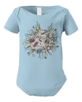 Infant Short Sleeve Bodysuit Infant Short Sleeve Bodysuit