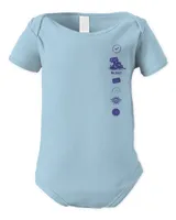Infant Short Sleeve Bodysuit Infant Short Sleeve Bodysuit