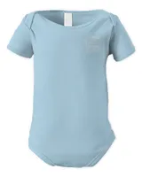 Infant Short Sleeve Bodysuit Infant Short Sleeve Bodysuit