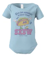 Infant Short Sleeve Bodysuit Infant Short Sleeve Bodysuit