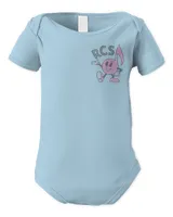 Infant Short Sleeve Bodysuit Infant Short Sleeve Bodysuit