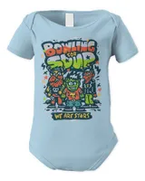 Infant Short Sleeve Bodysuit Infant Short Sleeve Bodysuit