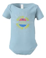 Infant Short Sleeve Bodysuit Infant Short Sleeve Bodysuit