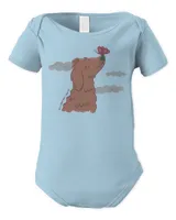 Infant Short Sleeve Bodysuit Infant Short Sleeve Bodysuit