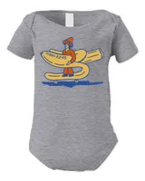 Infant Short Sleeve Bodysuit Infant Short Sleeve Bodysuit