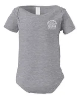 Infant Short Sleeve Bodysuit Infant Short Sleeve Bodysuit