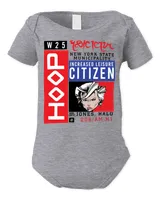 Infant Short Sleeve Bodysuit