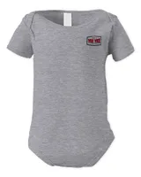 Infant Short Sleeve Bodysuit Infant Short Sleeve Bodysuit