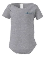 Infant Short Sleeve Bodysuit Infant Short Sleeve Bodysuit