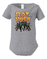 Infant Short Sleeve Bodysuit Infant Short Sleeve Bodysuit