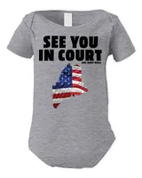 Infant Short Sleeve Bodysuit Infant Short Sleeve Bodysuit